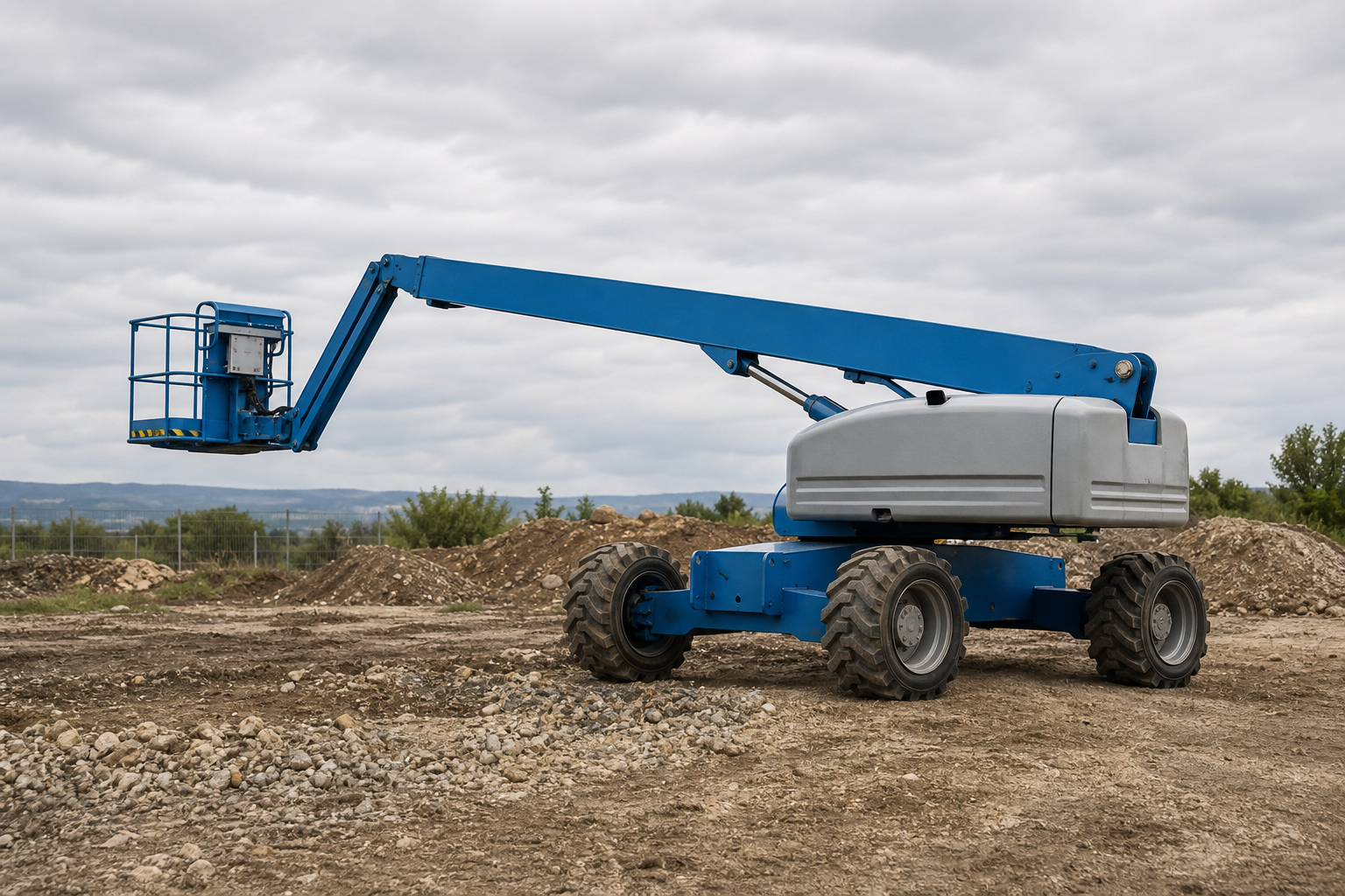 Genie S45